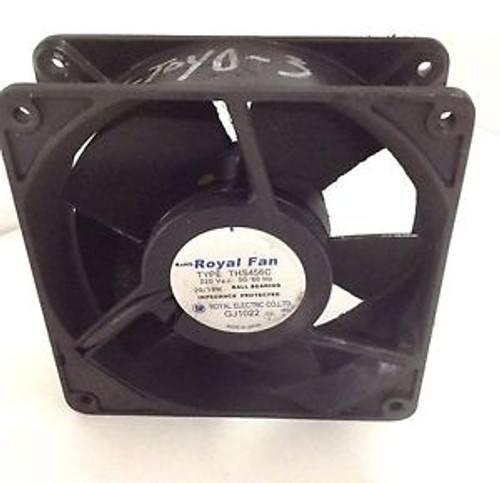 ROYAL   200 VAC 50/60 HZ 20/18W  FAN    THS456C