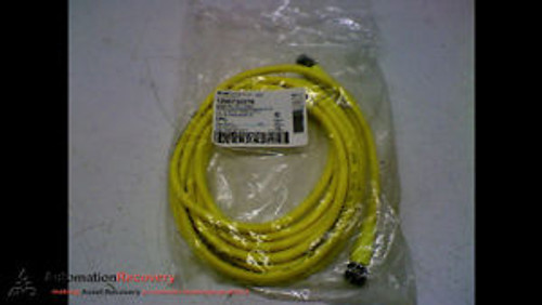 BRAD CONNECTIVITY 775030A03F120 MICRO CHANGE CABLE 5POLE MALE/FEMALE, NEW