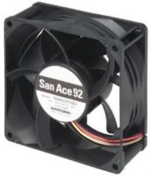 Sanyo Denki-Sanace Fans 9Gv0912P1G03 Axial Fan 92Mm 12Vdc 4.1A