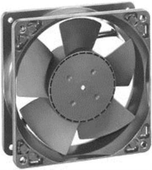 No. 86K9840 Ebm Papst 4184Ngx Axial Fan 119Mm X 119Mm X 38Mm 24Vdc