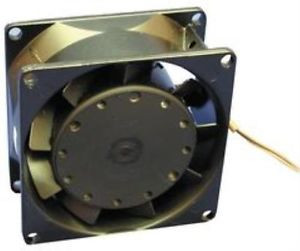 Brand New No. 31C6263 Hammond Fan80Ac115 Axial Fan 80Mm 115Vac