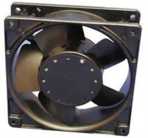 Brand New No. 50H3861 Hammond Dnmf100Ac230 Axial Fan 120Mm 230Vac