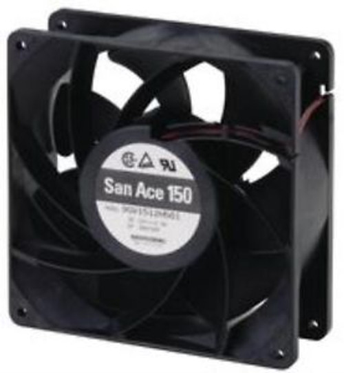 Sanyo Denki-Sanace Fans 9Gv1512H501 Axial Fan 150Mm 12Vdc 2.9A