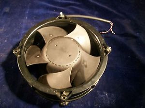 EBM PAPST-8  3/4 DIA -Axial fan 24 VDC