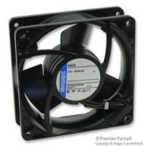 Brand New No. 98K9496 Ebm Papst 4800N Axial Fan 119Mm 115Vac