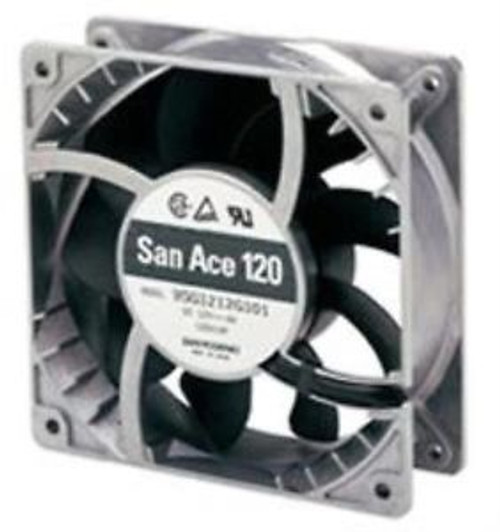 Sanyo Denki-Sanace Fans 9Sg1224H101 Axial Fan Dc 120X120X38Mm 24V