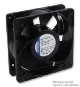 Brand New No. 27C9671 Ebm Papst 5908 Axial Fan127Mm 115Vac