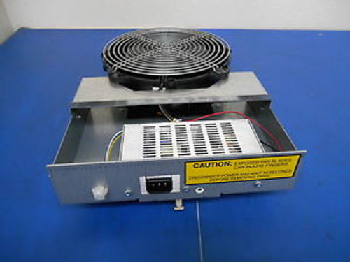 EBM FAN Assembly Tray W1G208BA7312