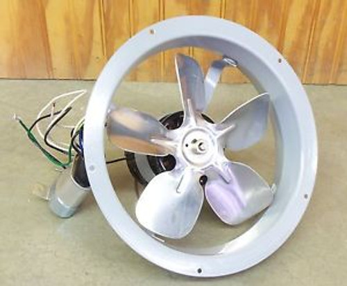 KB805B - Kooltronic Cooling Fan (Thin Fan) 115V AC  - 800CFM -  10.5 - 3500RPM