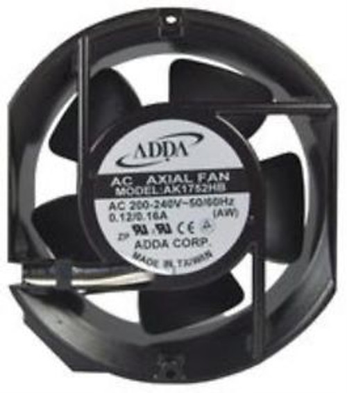 Brand New No. 58P0921 Adda Ak1751Hb - At Axial Fan 172Mm 115Vac 250Ma