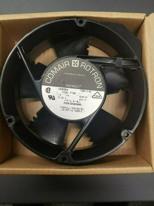 New comair rotron patriot PT2B3 Fan 115V