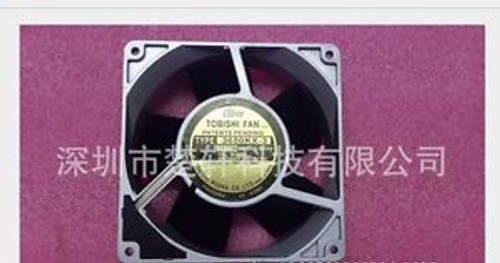 TYPE3650KX-3 toshiba  FAN 12712738MM 220/230VAC axial flow fan