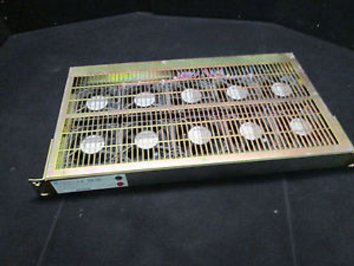 AFC ADVANCED FIBRE COMMUNICATIONS 0310-1716 Fan Tray