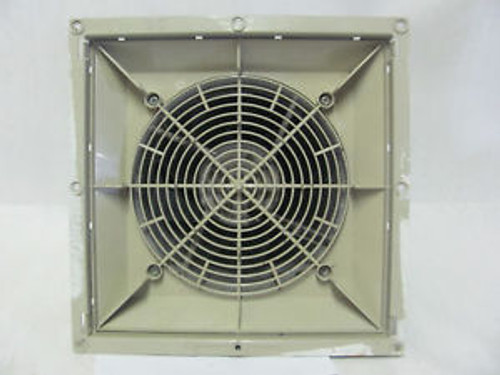 EBM W2E200-HH86-07 Fan W/ ENCLOSURE 50/60 Hz 115V 80W