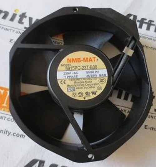 NEW NMB-MAT Cooling Fan 5915PC-23T-B30 230V 172x150x 38mm Axial Fan