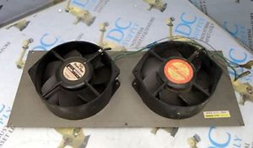 FANUC A05B-2020-C906 DUAL FAN