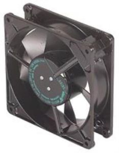 Ebm Papst W2G115-Ag71-12 Axial Fan 127Mm X 127Mm X 38Mm 24Vdc 52Dba