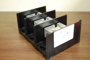 POWER DISTRIB BLOCK,3P,600V.310A,FERRAZ SHAWMUT #69153