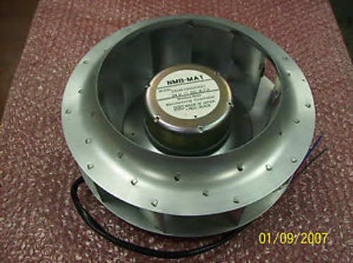 Minebea Motor 250R100-D0521 Unused Open Box Fan