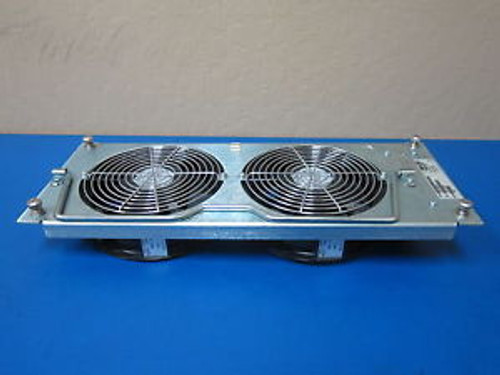 EBM-PAPST 27W 24VDC Dual Fan Assembly 045-000-055 FA-225-600-002