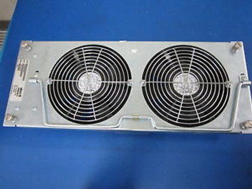 EBM Papst Fan Kit 045-000-066 Rev D with Dual Fans Papst TYP 6224 N 21H