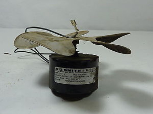 Universal Electric JA2C533N Motor Fan 208-240V 60/50Hz  WOW