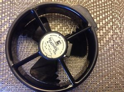 COMAIR ROTRON  FEATHER FAN TYPE 113 115 v 20 w 50/60 HZ