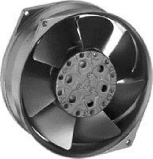 No. 88K2733 Ebm Papst W2S130-Aa25-01 Axial Fan 150Mm X 55Mm 115Vac 52Dba