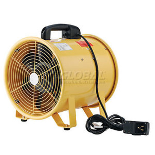 Portable Ventilation Fan 12 Inch Diameter