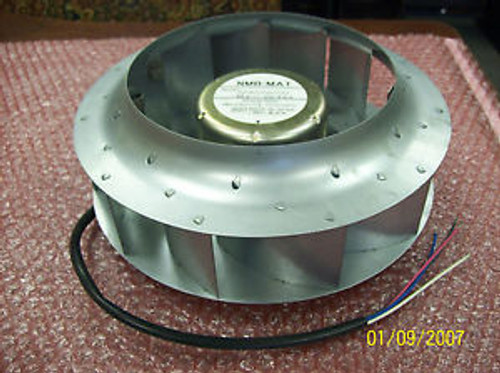 Minebea Motor 250R100-D07-21 New Open Box Fan