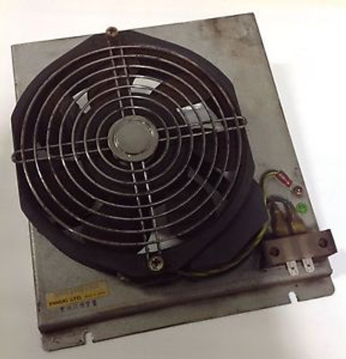 FANUC COOLING FAN CONTROL A05B-2452-C901