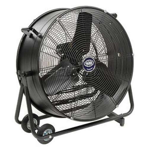 Portable Tilt Blower Fan 24 Inch - Direct Drive