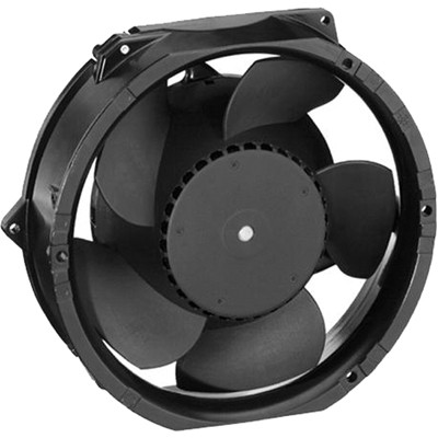 Ebm Papst Dv6248/17Tdau-821 Dc Tubeaxial Fan 48 Vdc 1.8A 87W (10434)