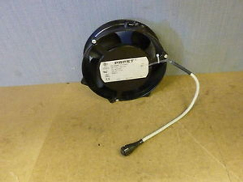 EBM PAPST DV6248/17TDAU-821 DC Tubeaxial Fan 48 VDC 1.8A 87W (10433)