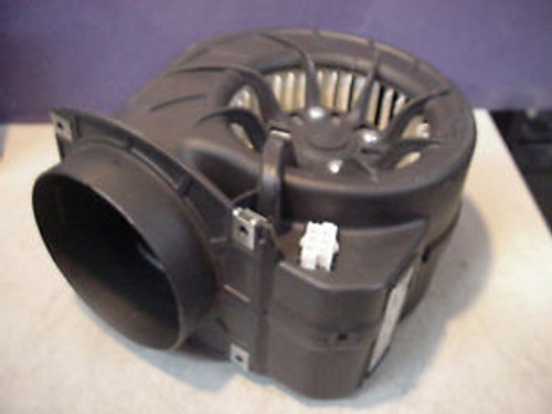 EBM Papst cooling blower fan D2E140-HR97-05  230v 4 speed