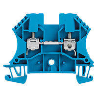 Weidmuller 1020180000 WDU 4 Blue Terminal Block Box of 93 BRAND NEW