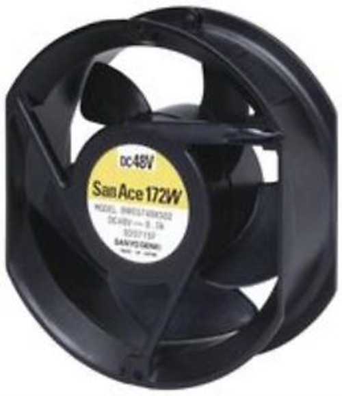 Sanyo Denki-Sanace Fans 9We5724K501 Axial Fan 172Mm 24Vdc 1.3A