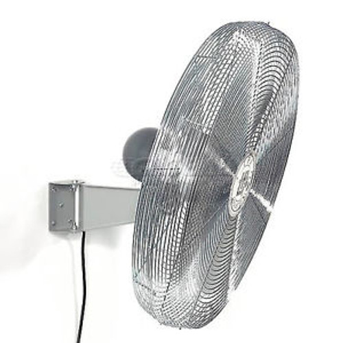 Tpi 24 Wall Mount Fan Head Non Oscillating Ach 24 1/4hp 6800 Cfm 1ph