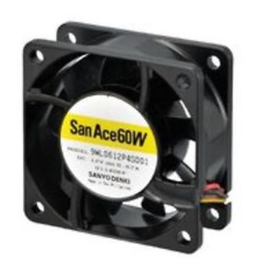 Sanyo Denki - Sanace Fans 9Wl0624P4S001 Fan Axial 60Mm 0.34A 24Vdc