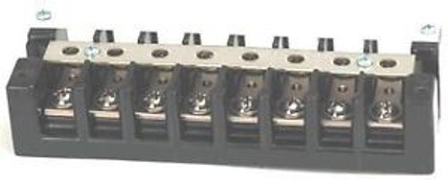 MARATHON 1506SC TERMINAL BLOCK, BARRIER, 6POS, 16-10AWG