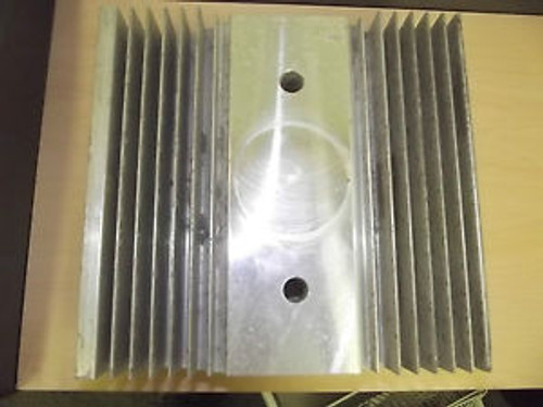 XX5360 Wakefield Aluminum Press Pack Heat Sink Max SCR 63mm - Used