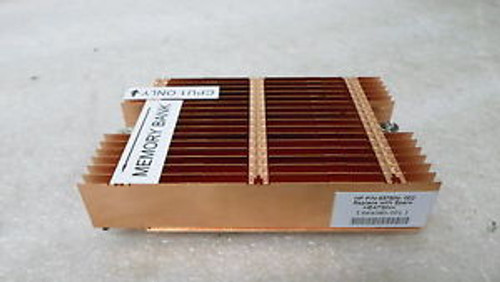 HP 664080-001 637604-002 Heatsink NEW BULK