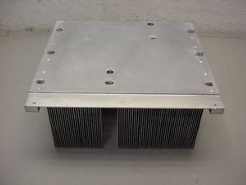 ALUMINUM HEAT SINK 11 5/8 X 11 X 4 3/4