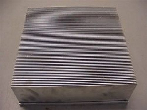 Aluminum HeatSink 12 1/2 X 12 X 4 Previous