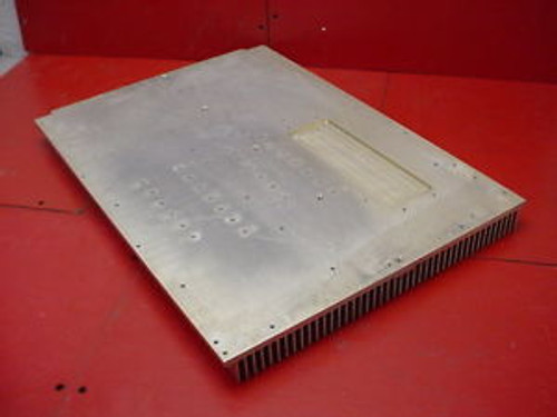 Aluminum Heatsink 20 X 14 X 1 3/8