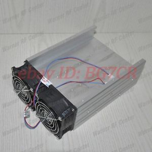 Aluminum Heat Sink Radiator for 150W/350W/600W FM Transmitter Amplifier PCB KIT