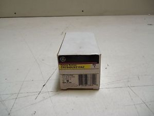 GENERAL ELECTRIC CR2940UX212A2 INDICATOR LIGHT 110V  NEW IN BOX