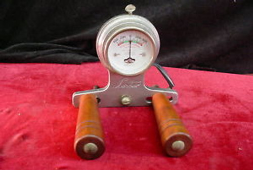 Vintage & Mint 1940/50s LESTER STARTER USA CURRENT INDICATOR