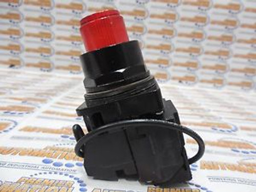 52BT6G2A 120 VOLT RED PILOT LIGHT.