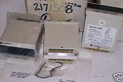 Data Instruments IMC-2 Intelligent Monitor Control LOT